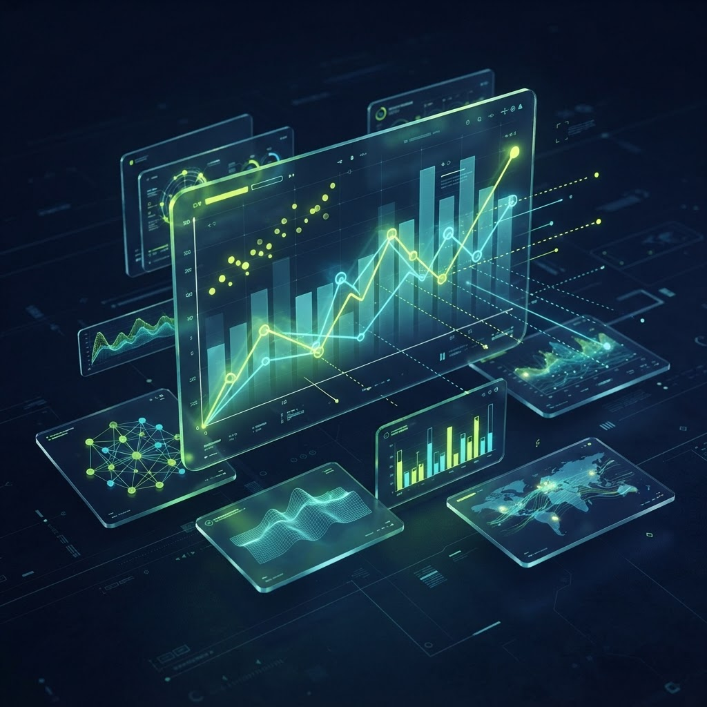 Predictive Analytics Dashboard
